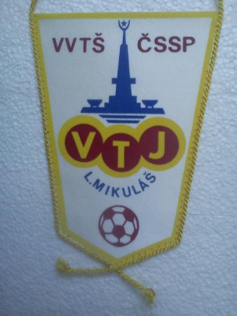 LIPTOVSKY MIKULAŠ VTJ VVTŠ ČSSP -18-